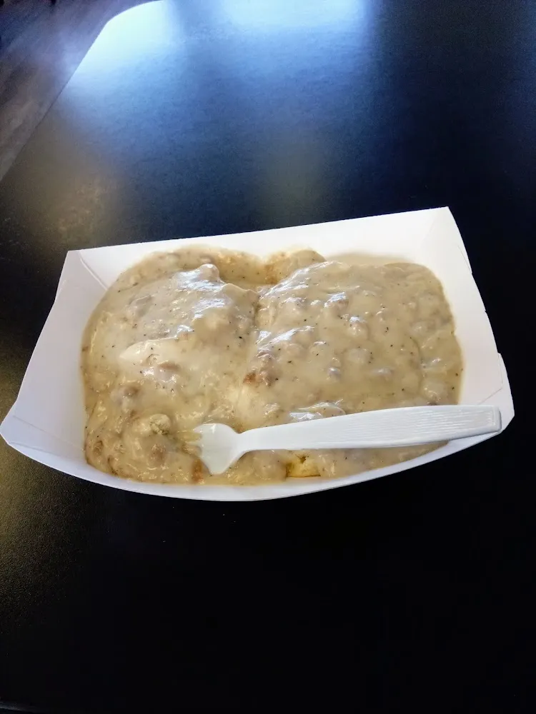 Biscuits and Gravy