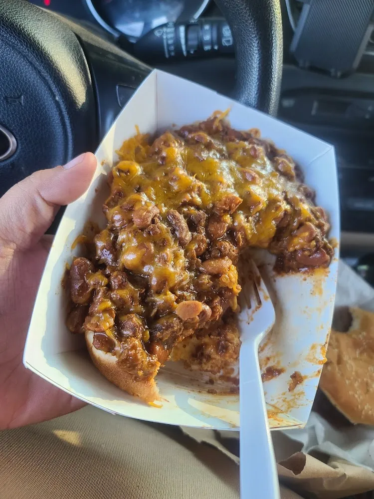 Chili Cheeseburger