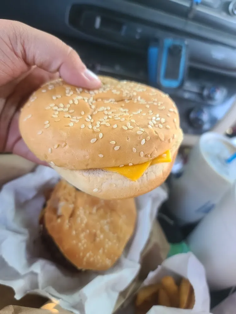 Grilled Cheese Sandwich